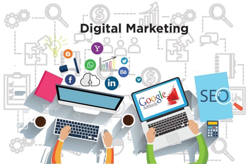 Lợi ích khi doanh nghiệp sử dụng dịch vụ tư vấn Digital Marketing