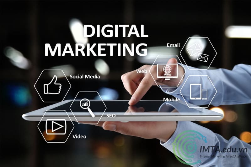 Quy trình tư vấn Digital Marketing tại WISE Business