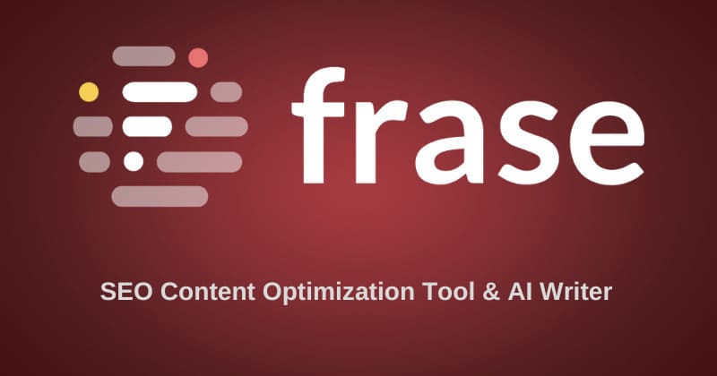 Tối ưu hoá SEO bằng Frase 