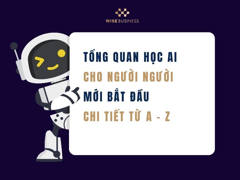 Tổng quan học AI