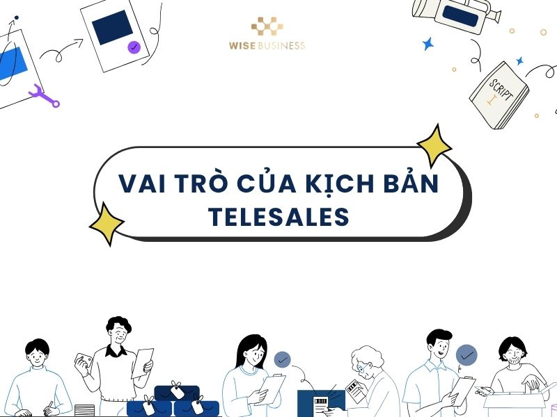 MẪU KỊCH BẢN TELESALES HIỆU QUẢ NHẤT GIÚP TĂNG
