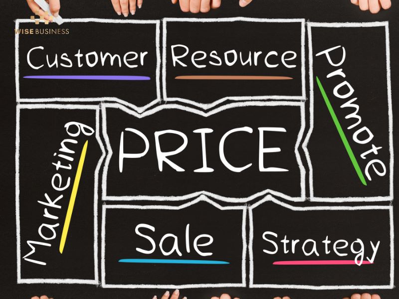 Các chiến lược định giá trong marketing phổ biến cho sản phẩm mới nhất