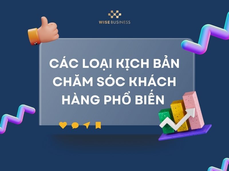 TỔNG HỢP CÁC MẪU KỊCH BẢN CHĂM SÓC KHÁCH HÀNG CHO DÂN BÁN HÀNG CHUYÊN NGHIỆP