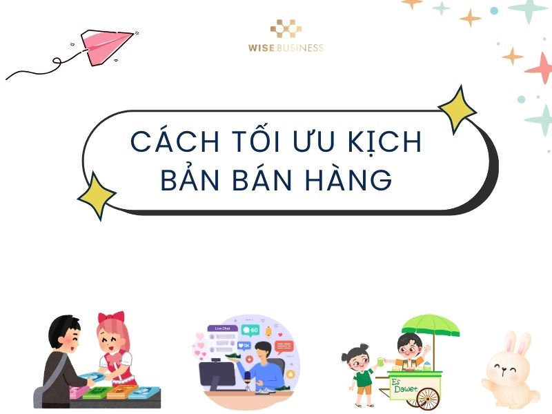 MẪU KỊCH BẢN BÁN HÀNG: HƯỚNG DẪN TỪNG BƯỚC GIÚP BẠN CHỐT ĐƠN HIỆU QUẢ NGAY TỪ CUỘC GỌI ĐẦU TIÊN