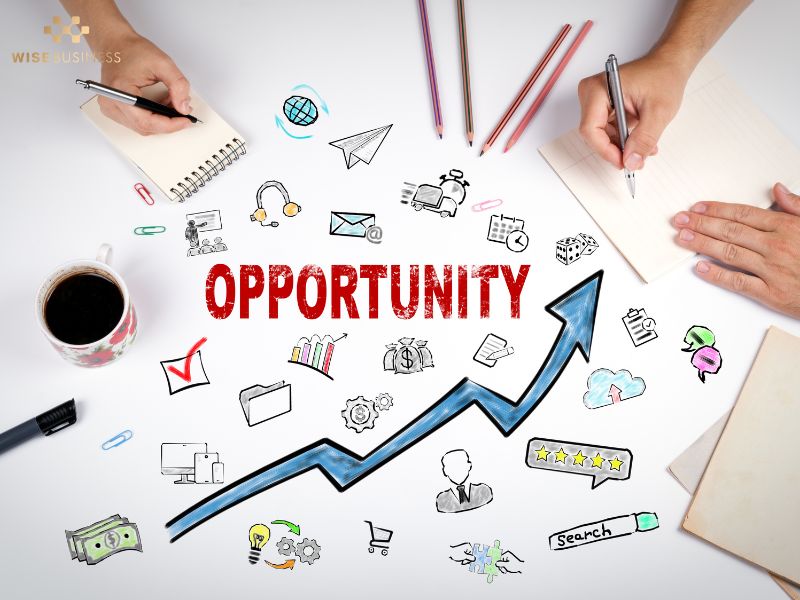 Cơ hội trong marketing ngành giáo dục