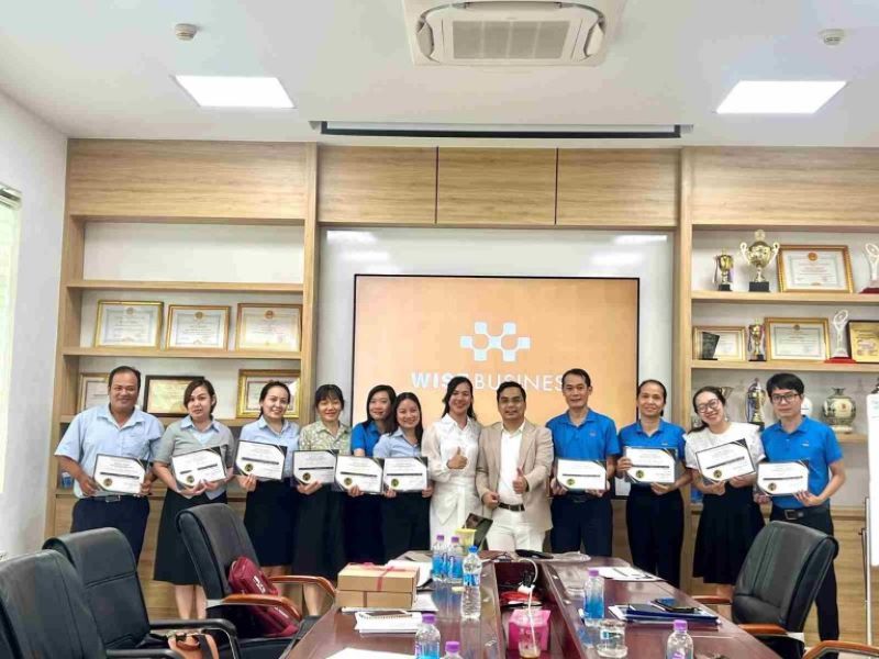 Điểm khác biệt của khóa học marketing cho doanh nghiệp