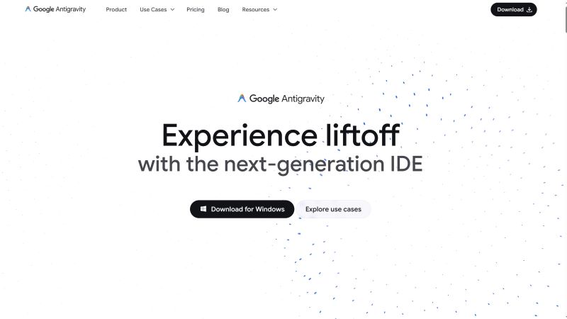 gemini 3 google antigravity