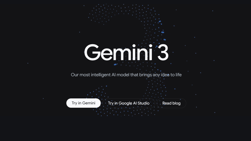 gemini 3