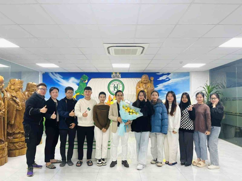 Khóa học bán hàng tại WISE Business