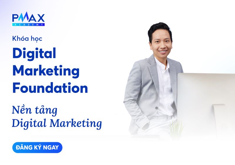 Khóa học chiến lược marketing PMAX