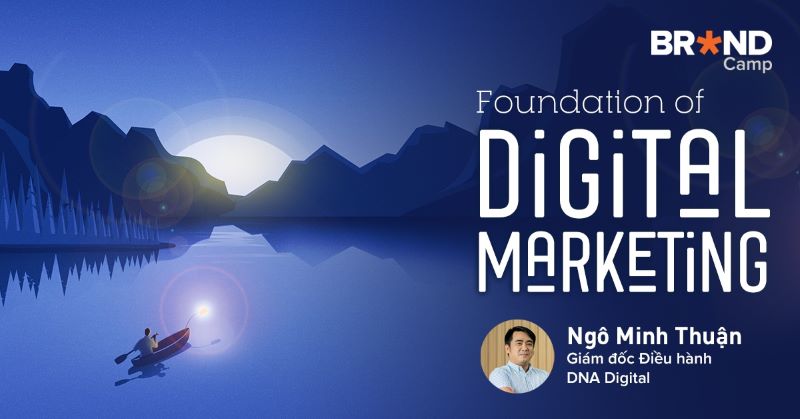 Khóa học chiến lược marketing tại Brand