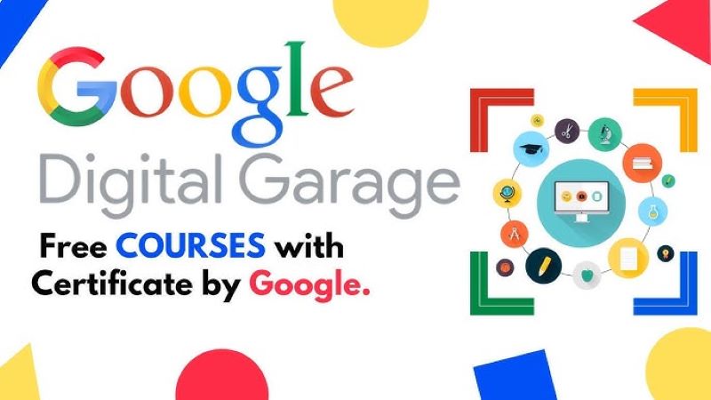 Khóa học Digital Marketing của Google