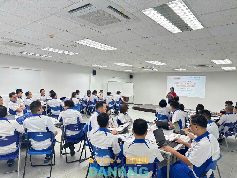 Khóa học marketing tại Đà Nẵng - Top Olympia