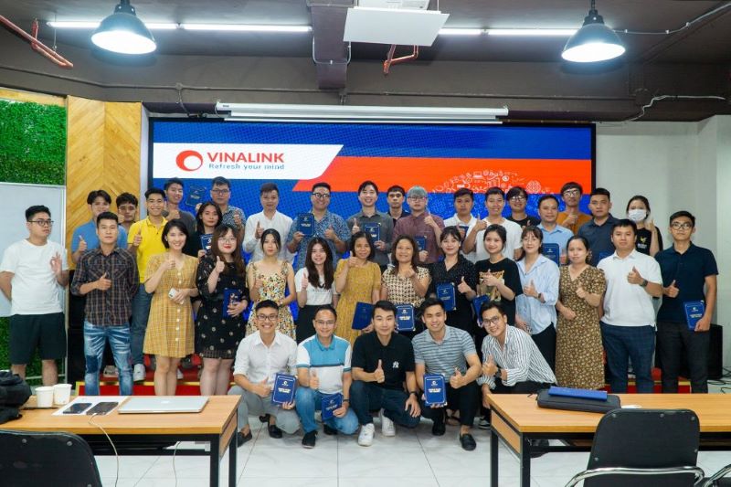 Khóa học marketing tại Đà Nẵng - Vinalink
