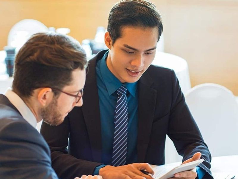 7 bước bán hàng chuyên nghiệp cho đội SALE bùng nổ doanh số