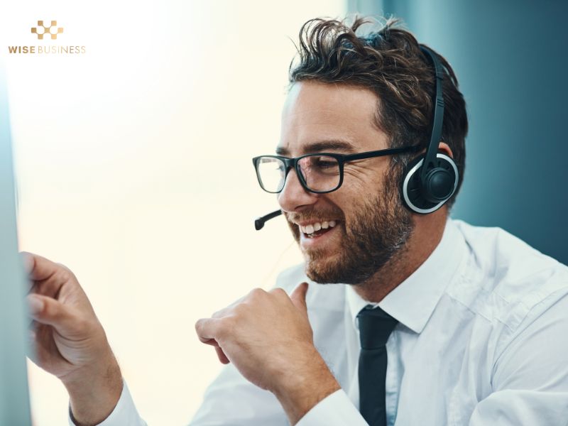 Nghệ thuật mở đầu cuộc gọi