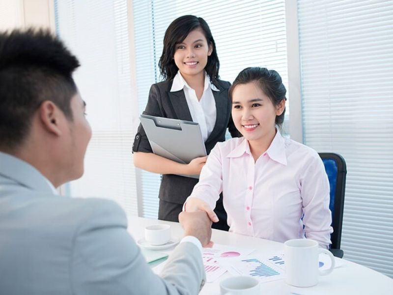 7 bước bán hàng chuyên nghiệp cho đội SALE bùng nổ doanh số
