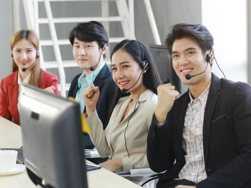 7 bước bán hàng chuyên nghiệp cho đội SALE bùng nổ doanh số