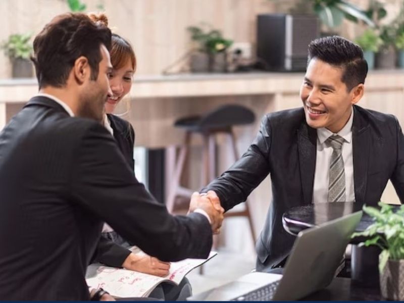 7 bước bán hàng chuyên nghiệp cho đội SALE bùng nổ doanh số