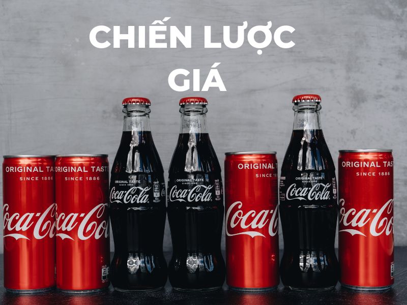 vi du ve marrketing 7ps trong nganh dich vu coca cola