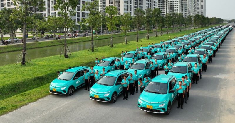 vi du ve marrketing 7ps trong nganh dich vu xanh sm