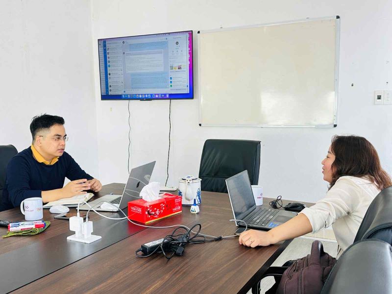 coaching co van doanh nghiep