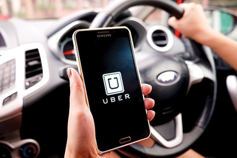 van hoa doanh nghiep cua uber