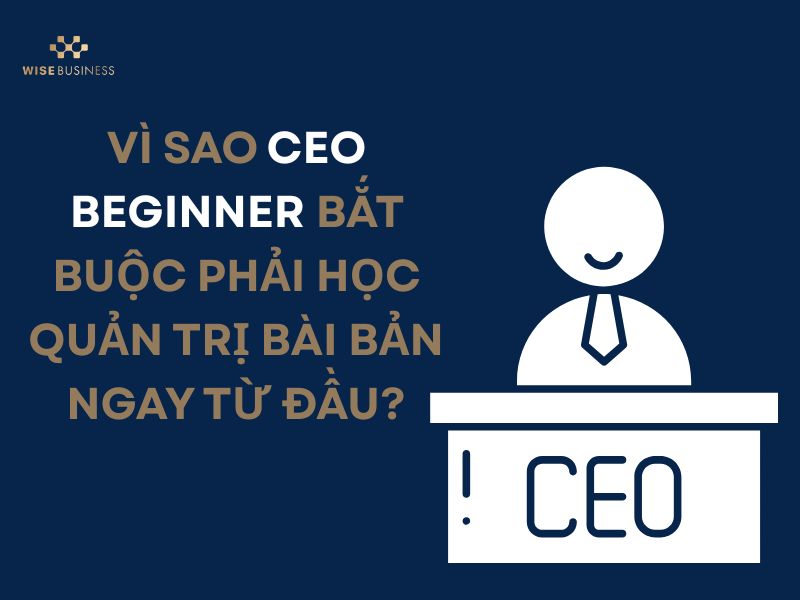 vi sao phai hoc khoa hoc ceo beginner