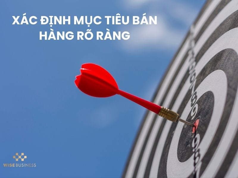 5 BƯỚC ĐƠN GIẢN ĐỂ XÂY DỰNG CHIẾN LƯỢC BÁN HÀNG TỪ CON SỐ 0