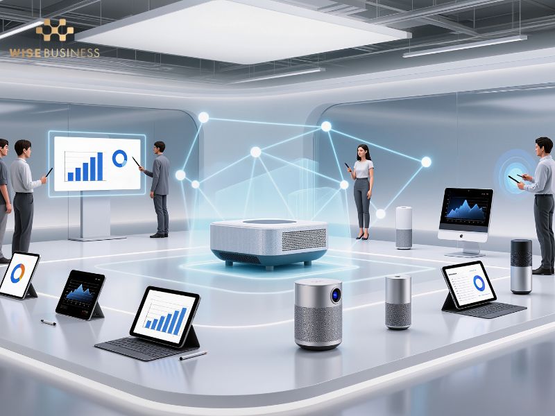 12 ỨNG DỤNG AI TRONG BÁN HÀNG - XU HƯỚNG KHÔNG THỂ BỎ QUA