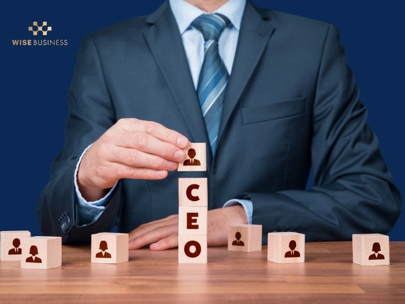 CEO VÀ CHỦ TỊCH AI CAO HƠN? BÍ MẬT QUYỀN LỰC TRONG DOANH NGHIỆP