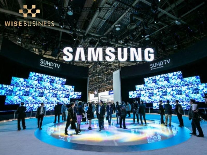 VĂN HÓA DOANH NGHIỆP CỦA SAMSUNG - SỨC MẠNH VÔ HÌNH TẠO NÊN THÀNH CÔNG VƯỢT TRỘI