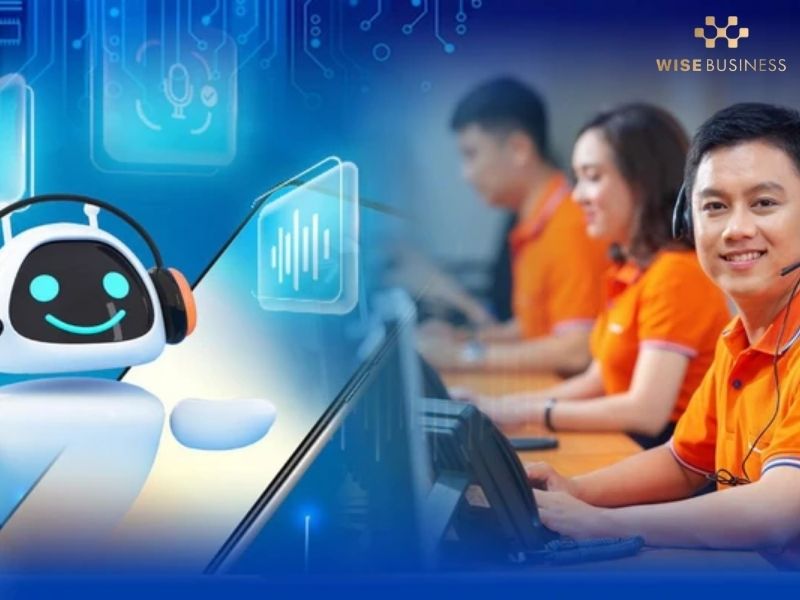 ỨNG DỤNG AI TRONG CHĂM SÓC KHÁCH HÀNG HIỆU QUẢ MÀ DOANH NGHIỆP NÀO CŨNG NÊN ÁP DỤNG