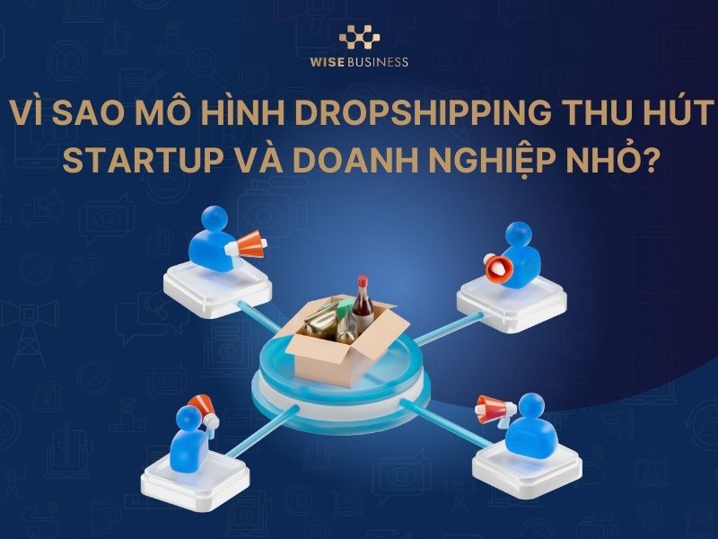 mo hinh dropshipping