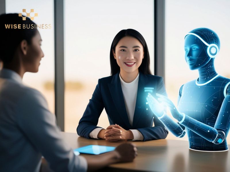 12 ỨNG DỤNG AI TRONG BÁN HÀNG - XU HƯỚNG KHÔNG THỂ BỎ QUA