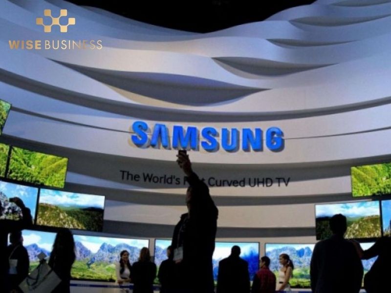 VĂN HÓA DOANH NGHIỆP CỦA SAMSUNG - SỨC MẠNH VÔ HÌNH TẠO NÊN THÀNH CÔNG VƯỢT TRỘI