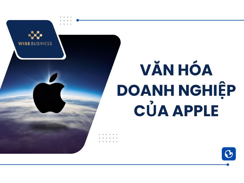van hoa doanh nghiep cua apple