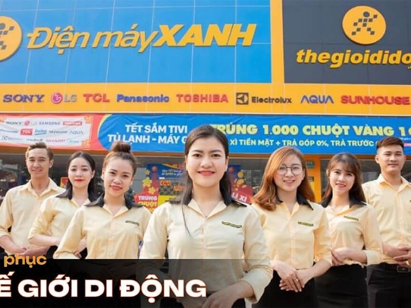 VĂN HÓA DOANH NGHIỆP THẾ GIỚI DI ĐỘNG - YẾU TỐ TẠO NÊN THÀNH CÔNG BỀN VỮNG