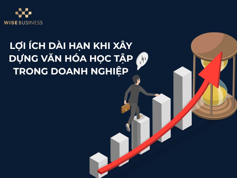 VĂN HÓA HỌC TẬP TRONG DOANH NGHIỆP - CHÌA KHÓA PHÁT TRIỂN BỀN VỮNG