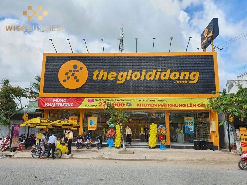 VĂN HÓA DOANH NGHIỆP THẾ GIỚI DI ĐỘNG - YẾU TỐ TẠO NÊN THÀNH CÔNG BỀN VỮNG