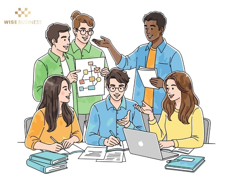VĂN HÓA HỌC TẬP TRONG DOANH NGHIỆP - CHÌA KHÓA PHÁT TRIỂN BỀN VỮNG