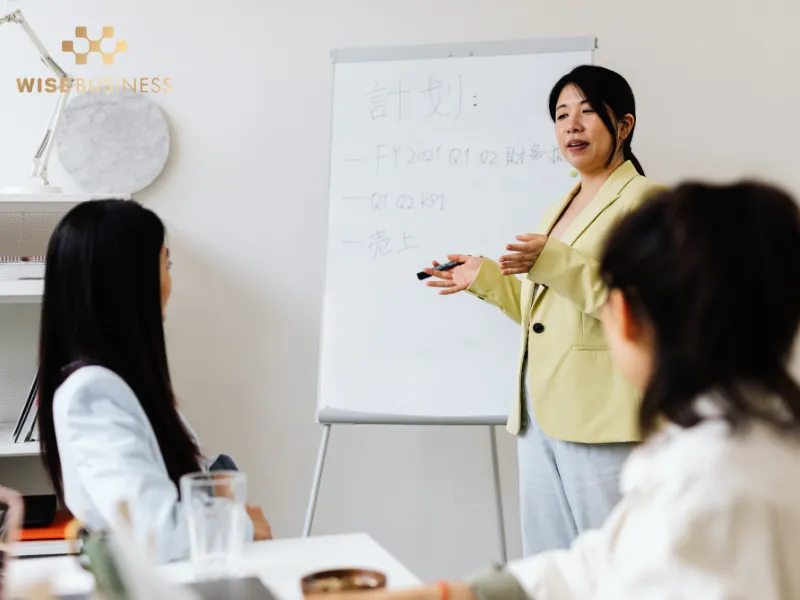 Những lưu ý quan trọng khi phát triển đội ngũ lãnh đạo