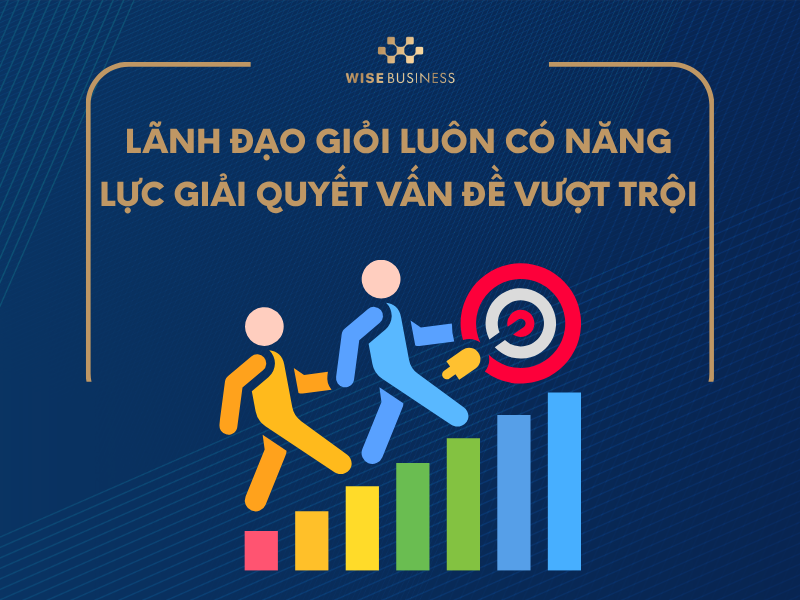 Cách nâng cao kỹ năng giải quyết vấn đề cho lãnh đạo